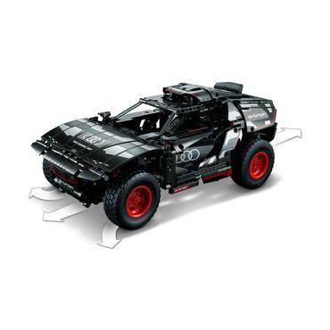 LEGO Technic 42160 - Audi RS Q e-tron - byggsats