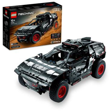 LEGO Technic 42160 - Audi RS Q e-tron - byggsats
