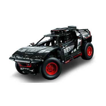 LEGO Technic 42160 - Audi RS Q e-tron - byggsats