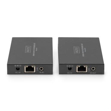 DIGITUS DS-55507 - s&auml;ndare och mottagare - video/ljud/infrar&ouml;d f&ouml;rl&auml;ngare - HDMI