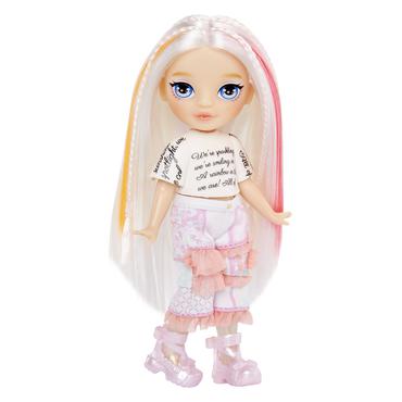 Rainbow High Littles Rainbow Fantasy Fairies Doll- Opal (Rainbow)