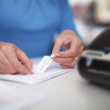 DYMO LabelWriter 450 Twin Turbo