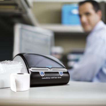 DYMO LabelWriter 450 Twin Turbo