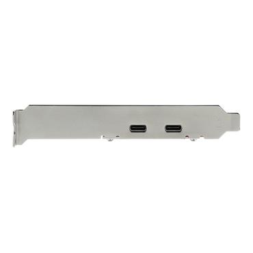 StarTech.com 2-port 10Gbps USB C PCIe Card Adapter