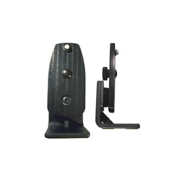 Brodit Monitor Mount - monteringssats - lutning och vridning