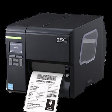TSC Etiketprinter - Termisk overførsel, Direkte termisk - 152 mm/sek. - 300 x 300 dpi