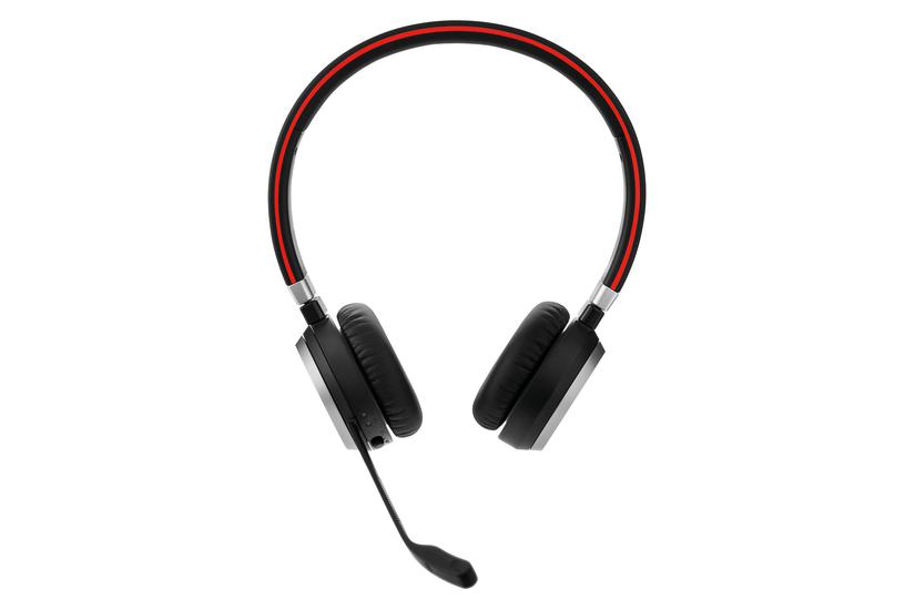 Jabra Evolve 65 SE MS Stereo - headset