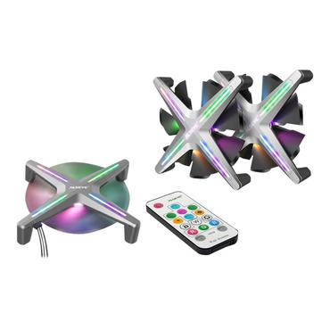 Inter-Tech ALSEYE X12 KIT indsats med blæser
