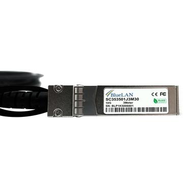 HPE kompatibel 10GBASE-CR SFP+ SFP+ DAC 3M AWG30