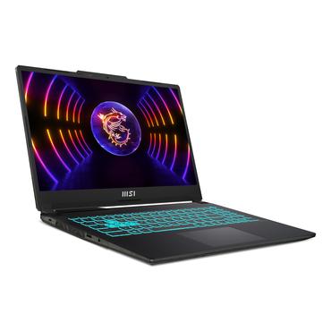 MSI Cyborg 15 A13VF-881 - 15,6 FHD 144Hz Display, Intel Core i5-13420H, 16GB RAM, 512GB SSD, NVIDIA RTX 4060, Windows 11