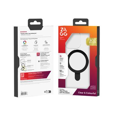 Zagg Santa Cruz Snap - baksidesskydd f&ouml;r mobiltelefon