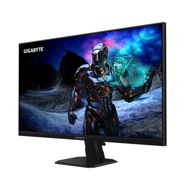 GIGABYTE GS27Q X computersk&aelig;rm 68,6 cm (27") 2560 x 1440 pixel Quad HD LED Sort