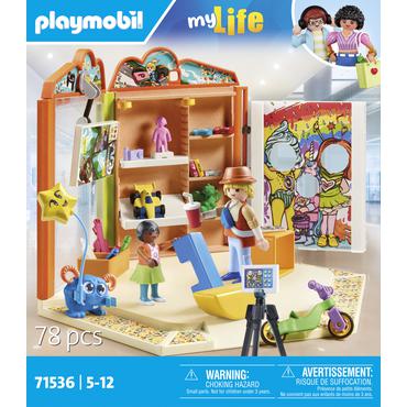 Playmobil 71536 legetøjssæt