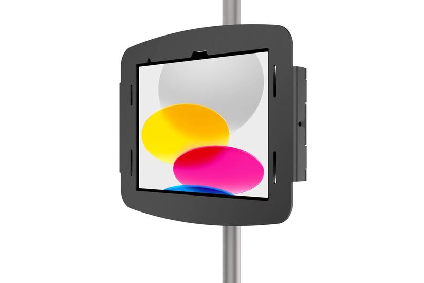 Compulocks Space Rail tablet sikkerhedslås Sort 32,8 cm (12.9")