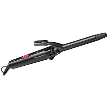 Rowenta Curler 2 CF2119 h&aring;rstyler Kr&oslash;llejern Varm Sort 25 W 1,8 m