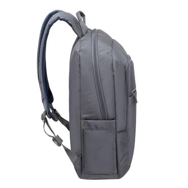 Riva NB Rucksack Alpendorf Eco 15-6"-16"  grau         7561