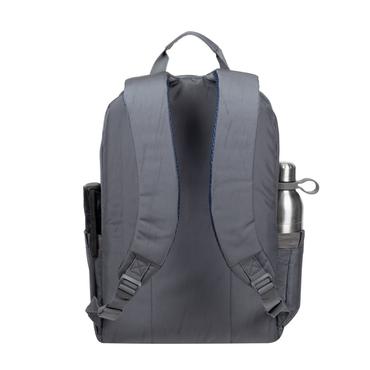 Riva NB Rucksack Alpendorf Eco 15-6"-16"  grau         7561