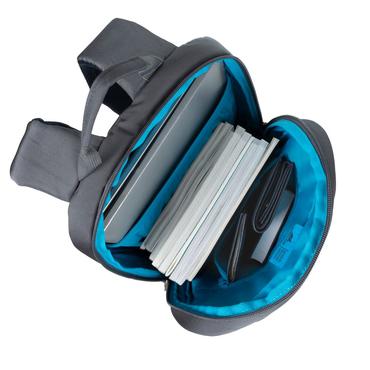 Riva NB Rucksack Alpendorf Eco 15-6"-16"  grau         7561