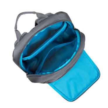 Riva NB Rucksack Alpendorf Eco 15-6"-16"  grau         7561
