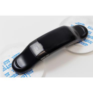 Xoro SMW 10 2,9 cm (1.14") LCD Digital 240 x 135 pixel Sort