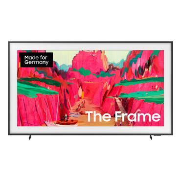 Samsung The Frame GQ65LS03FWU 165,1 cm (65") 4K Ultra HD Smart TV Wi-Fi Sort