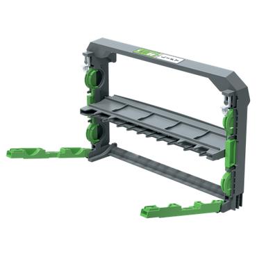 GBC Foton 30 genopfyldelig kassette med 100 mikron lamineringsrulle skinnende