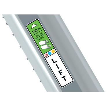 GBC Foton 30 genopfyldelig kassette med 100 mikron lamineringsrulle skinnende