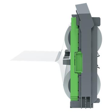 GBC Foton 30 genopfyldelig kassette med 100 mikron lamineringsrulle skinnende