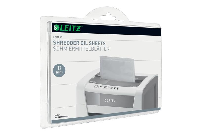 Leitz IQ olieark