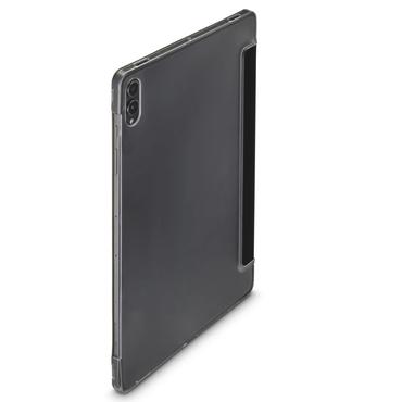 Hama Fold Clear z miejscem na rysik do Samsung Galaxy Tab S11 Ultra 14.6" czarne