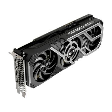 Palit GeForce RTX 3080 GamingPro OC - NVIDIA RTX3080 - 10GB GDDR6X