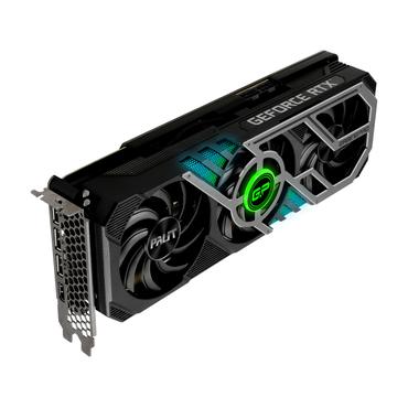 Palit GeForce RTX 3080 GamingPro OC - NVIDIA RTX3080 - 10GB GDDR6X