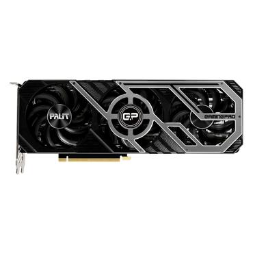 Palit GeForce RTX 3080 GamingPro OC - NVIDIA RTX3080 - 10GB GDDR6X