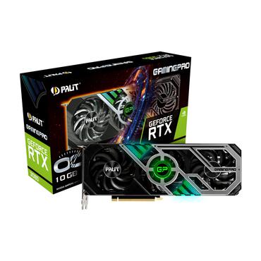Palit GeForce RTX 3080 GamingPro OC - NVIDIA RTX3080 - 10GB GDDR6X