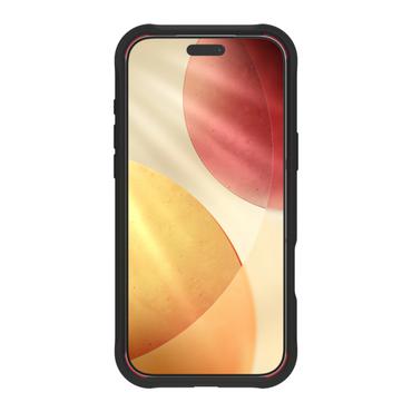 ZAGG Rainier Snap Kickstand mobiltelefon etui 17,5 cm (6.9") Cover Sort