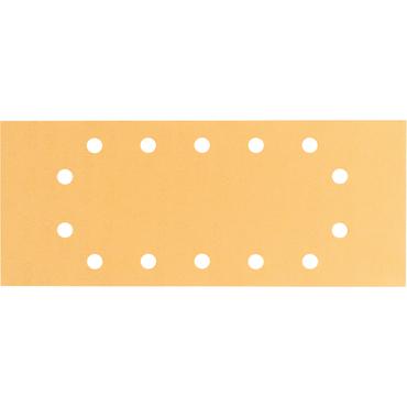 Bosch Best for Wood and Paint C470 - sandpapirsark - for træ, maling - 50 stykker