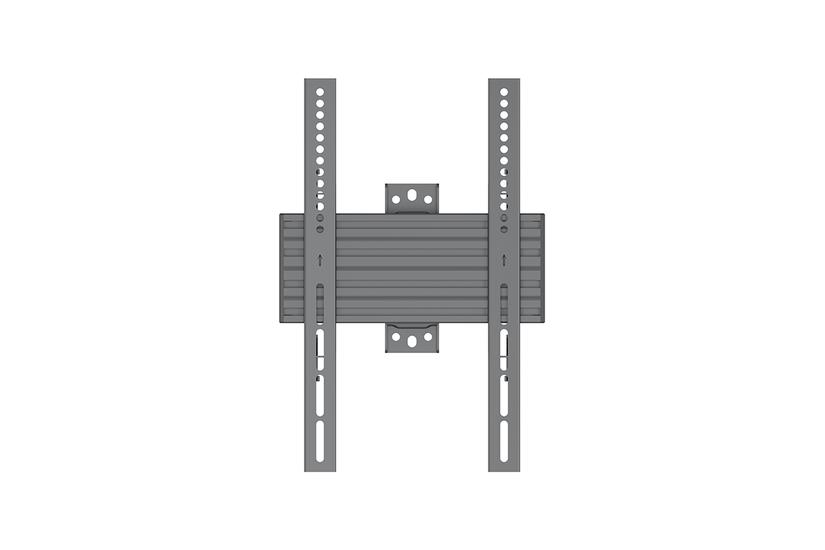 Multibrackets M Pro Series MBW1UP monteringssæt - fikseret - for LCD display - sort