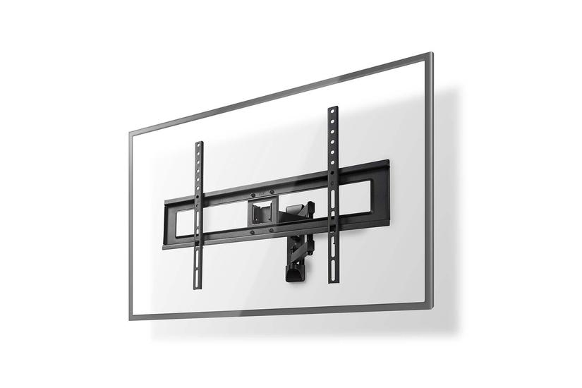 Nedis TVWM1550BK TV mount/stand 177.8 cm (70") Black
