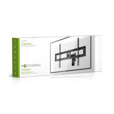 Nedis TVWM1550BK TV mount/stand 177.8 cm (70") Black