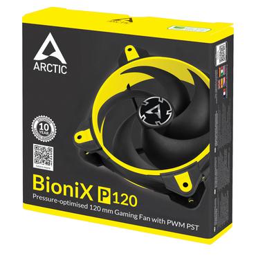 ARCTIC BioniX P120 - indsats med blæser