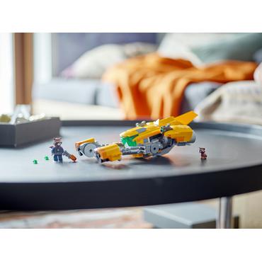 LEGO Marvel - Baby Rocket's Ship - byggsats
