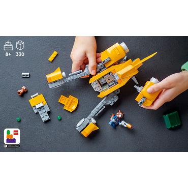 LEGO Marvel - Baby Rocket's Ship - byggsats