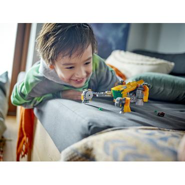 LEGO Marvel - Baby Rocket's Ship - byggsats