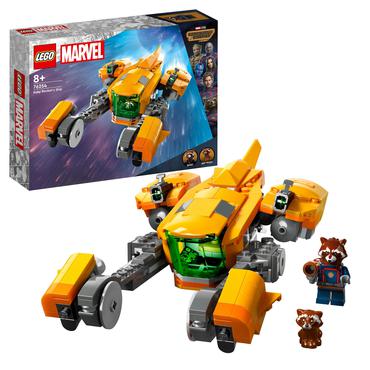 LEGO Marvel - Baby Rocket's Ship - byggsats