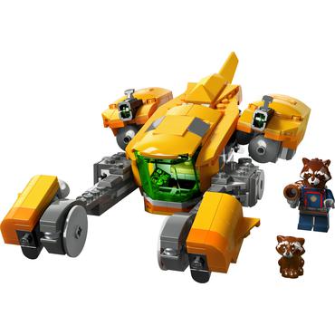 LEGO Marvel - Baby Rocket's Ship - byggsats