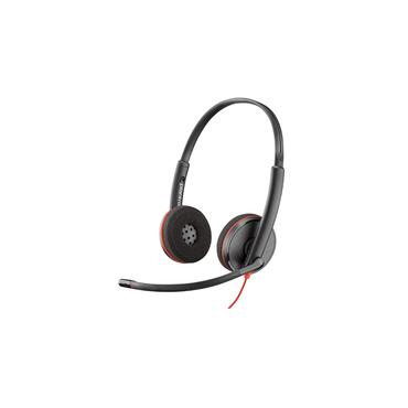 Poly Blackwire C3220 USB - headset