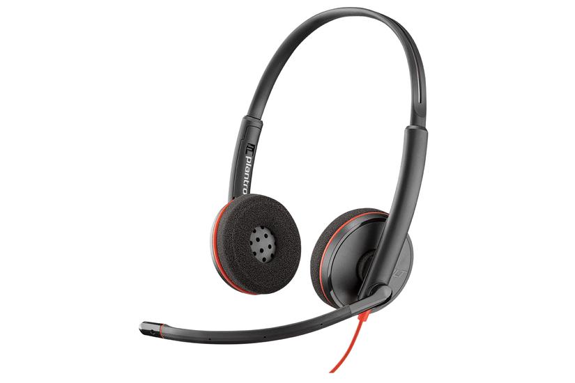 Poly Blackwire C3220 USB - headset