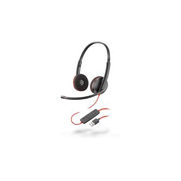 Poly Blackwire C3220 USB - headset