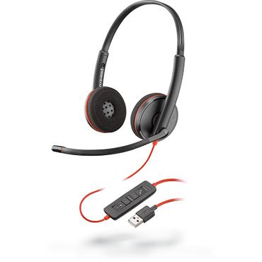 Poly Blackwire C3220 USB - headset
