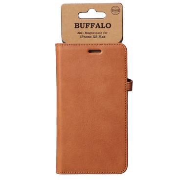 Buffalo 658566 mobiltelefon etui Folie Brun